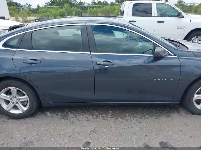 2020 CHEVROLET MALIBU FWD 1FL