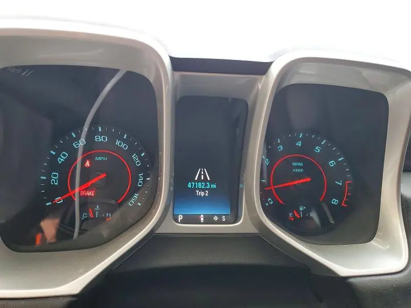 2014 CHEVROLET CAMARO LT  