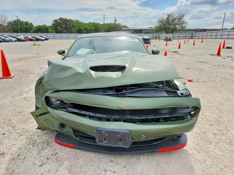 2019 DODGE CHALLENGER GT  
