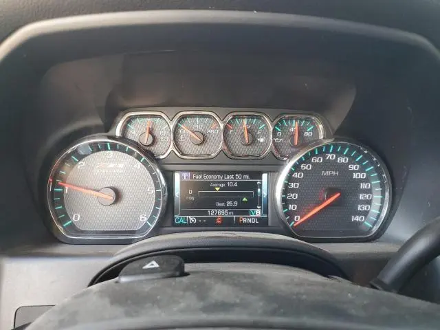 2017 CHEVROLET SILVERADO K1500 LT  