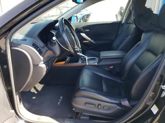 2013 ACURA RDX TECHNOLOGY  