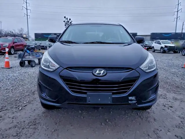 2015 HYUNDAI TUCSON GLS  