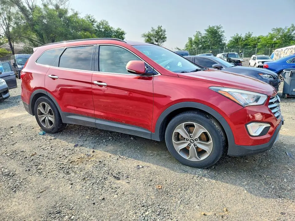 2013 HYUNDAI SANTA FE GLS  