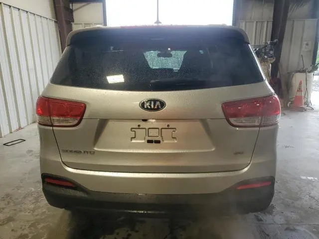2017 KIA SORENTO LX  