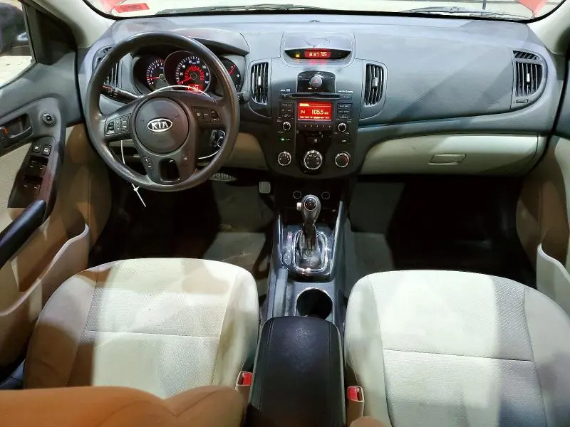 2011 KIA FORTE EX  