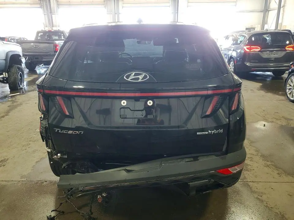 2024 HYUNDAI TUCSON LIMITED  
