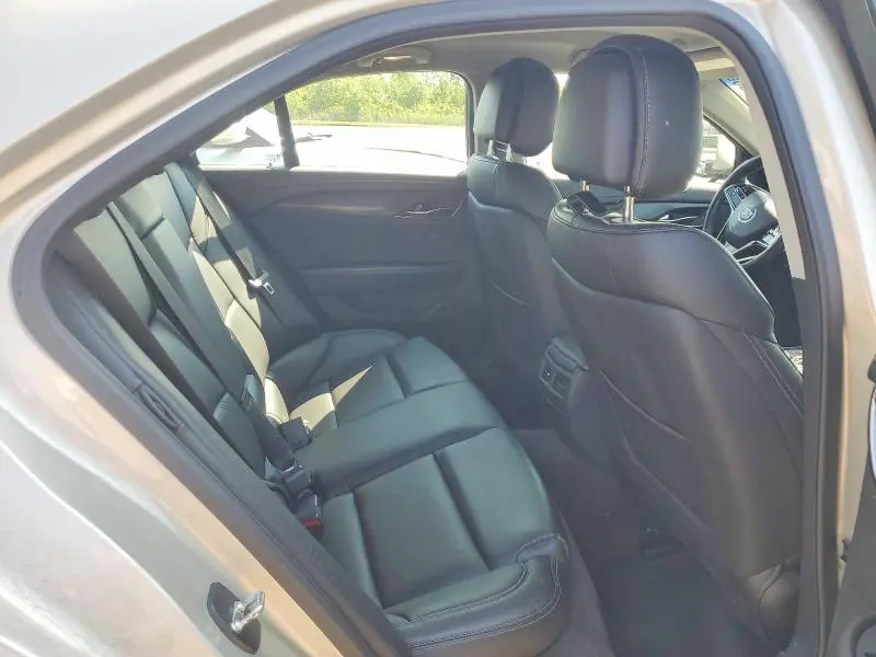 2013 CADILLAC ATS   