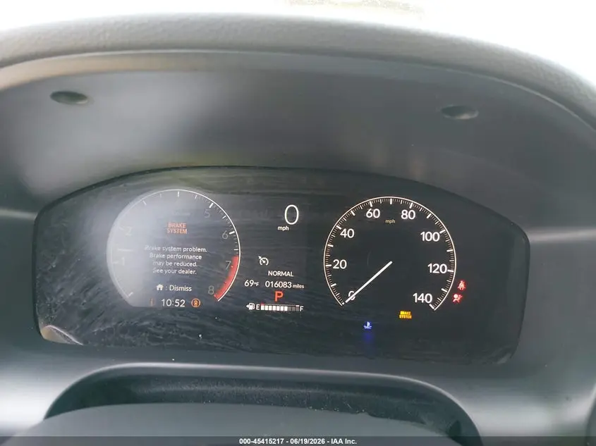 2026 HONDA HR-V AWD EX-L