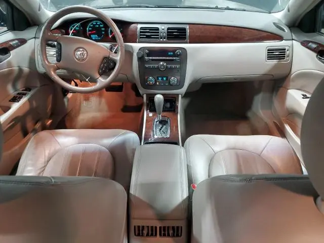 2011 BUICK LUCERNE CXL  