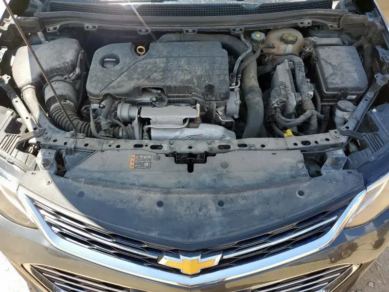 2018 CHEVROLET CRUZE PREMIER