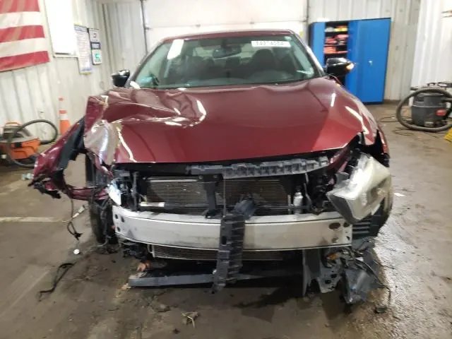 2016 NISSAN MAXIMA 3.5S  