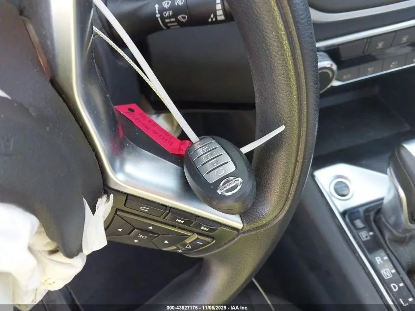 2020 NISSAN ALTIMA S FWD