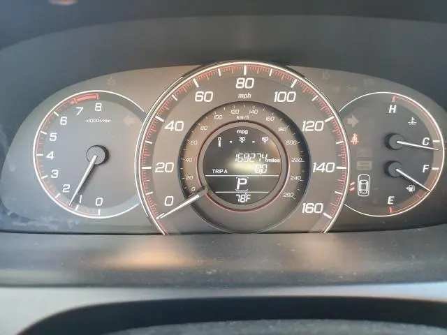 2013 HONDA ACCORD SPORT  