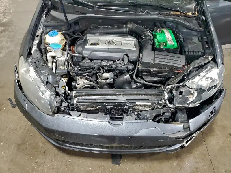 2012 VOLKSWAGEN GTI   