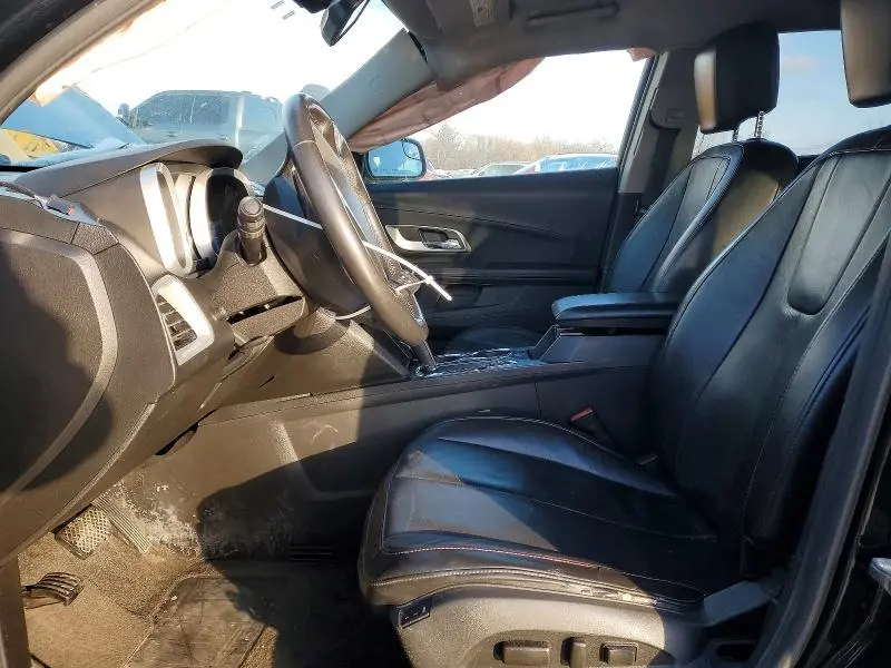 2011 CHEVROLET EQUINOX LTZ  