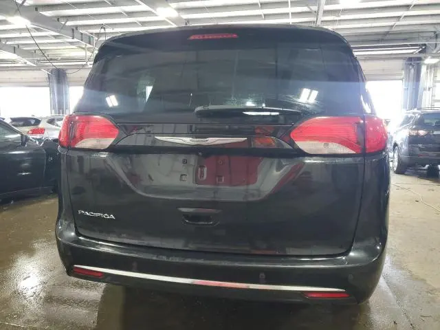2017 CHRYSLER PACIFICA TOURING L  
