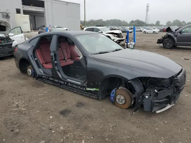 2022 BMW M440XI GRAN COUPE  