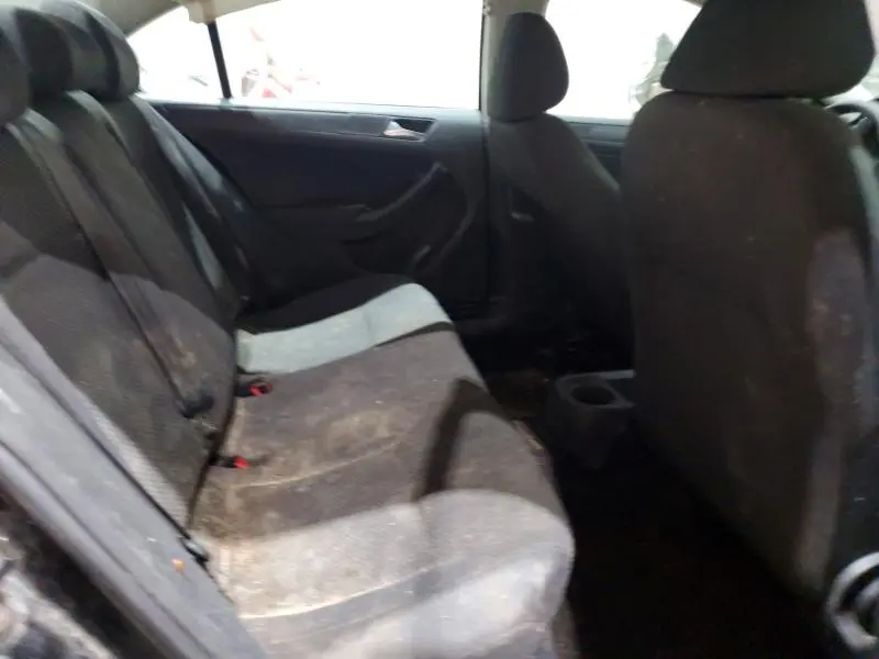 2012 VOLKSWAGEN JETTA BASE  