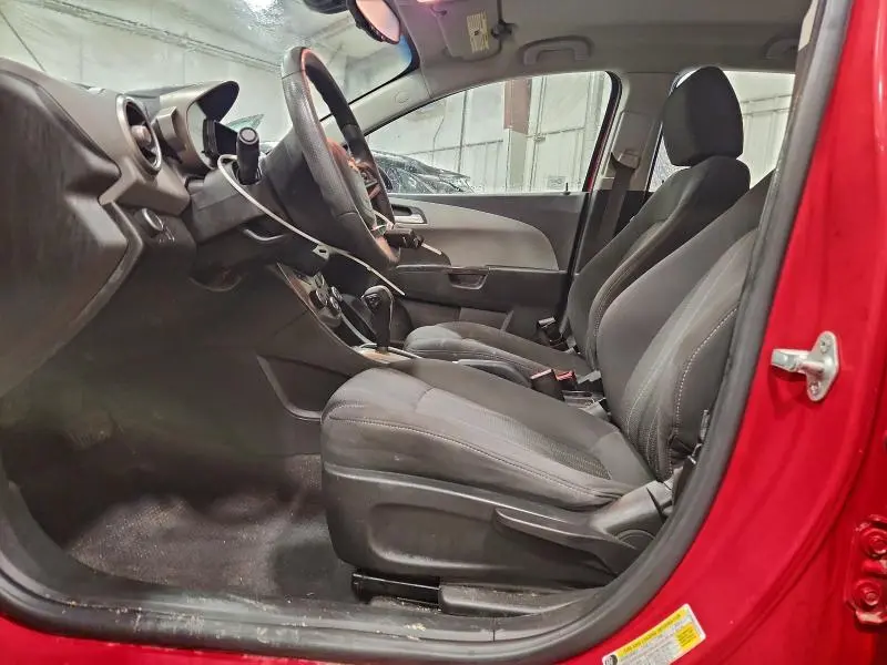 2012 CHEVROLET SONIC LT  