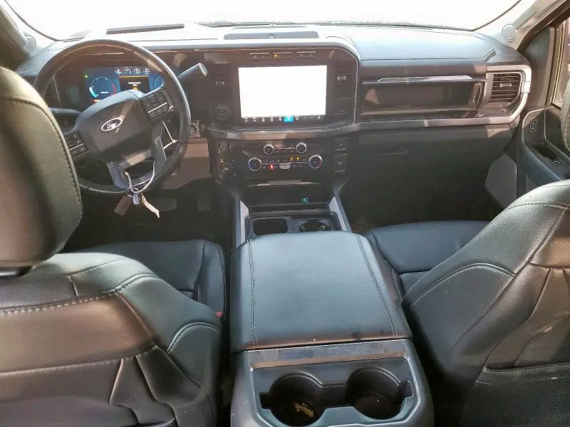 2024 FORD F350 SUPER DUTY  