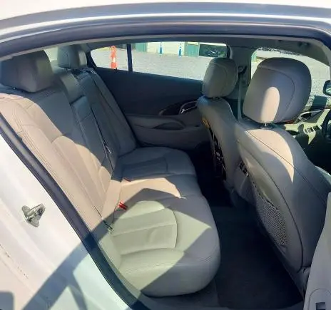 2010 BUICK LACROSSE CXL  