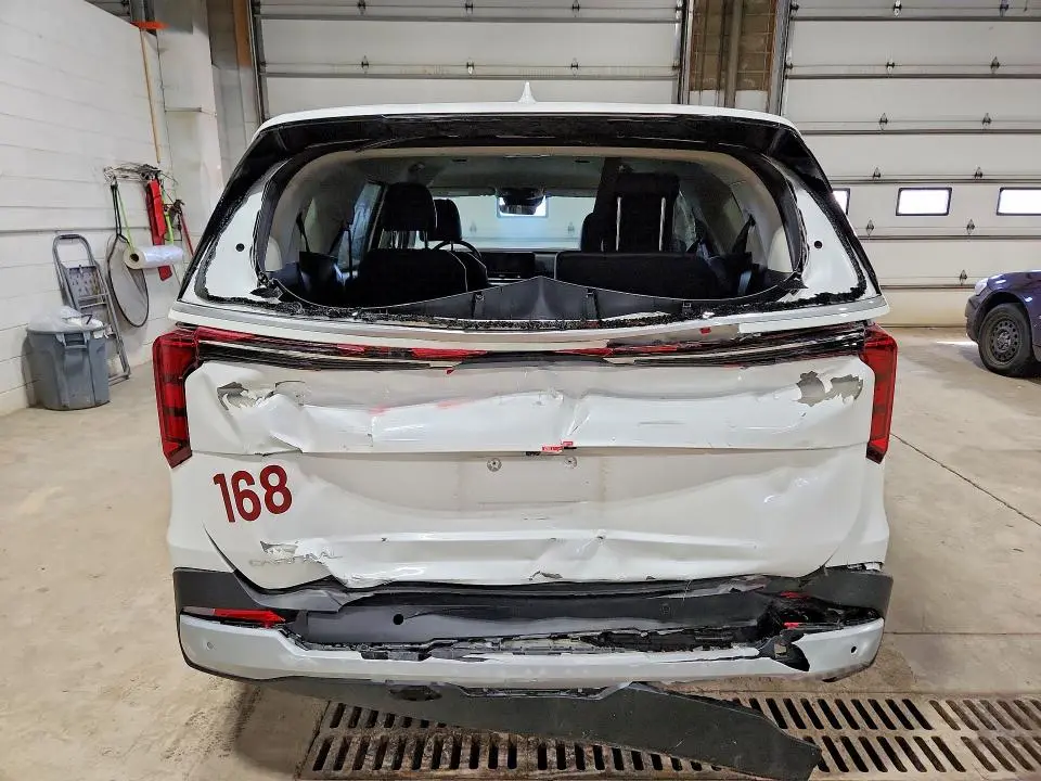 2026 KIA CARNIVAL LXS  
