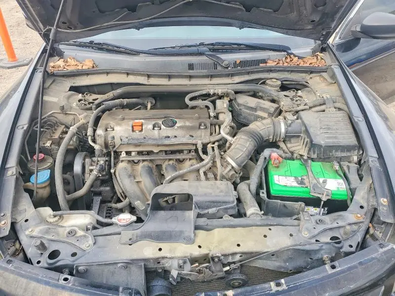 2010 HONDA ACCORD EXL  