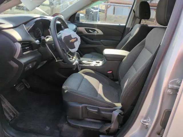 2019 CHEVROLET TRAVERSE LS  