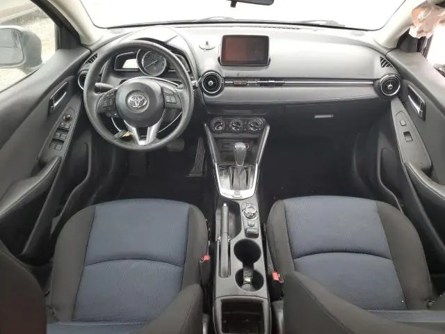 2018 TOYOTA YARIS IA   