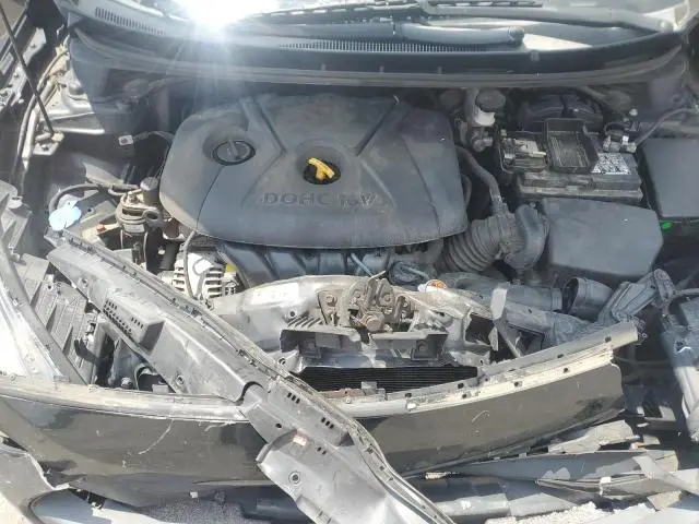 2013 HYUNDAI ELANTRA GT   