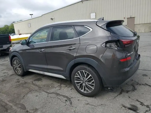 2020 HYUNDAI TUCSON LIMITED