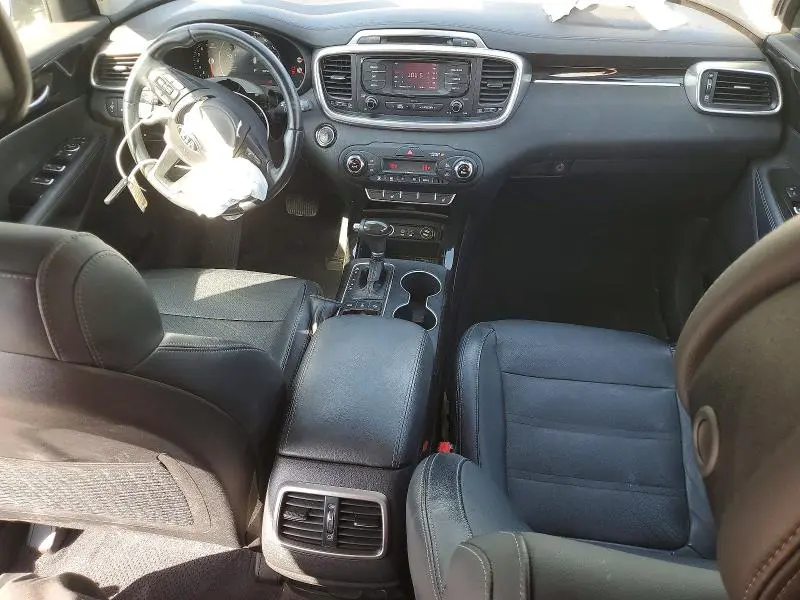 2016 KIA SORENTO EX V6  