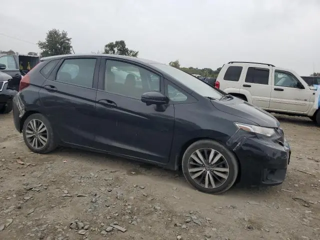 2015 HONDA FIT EX  