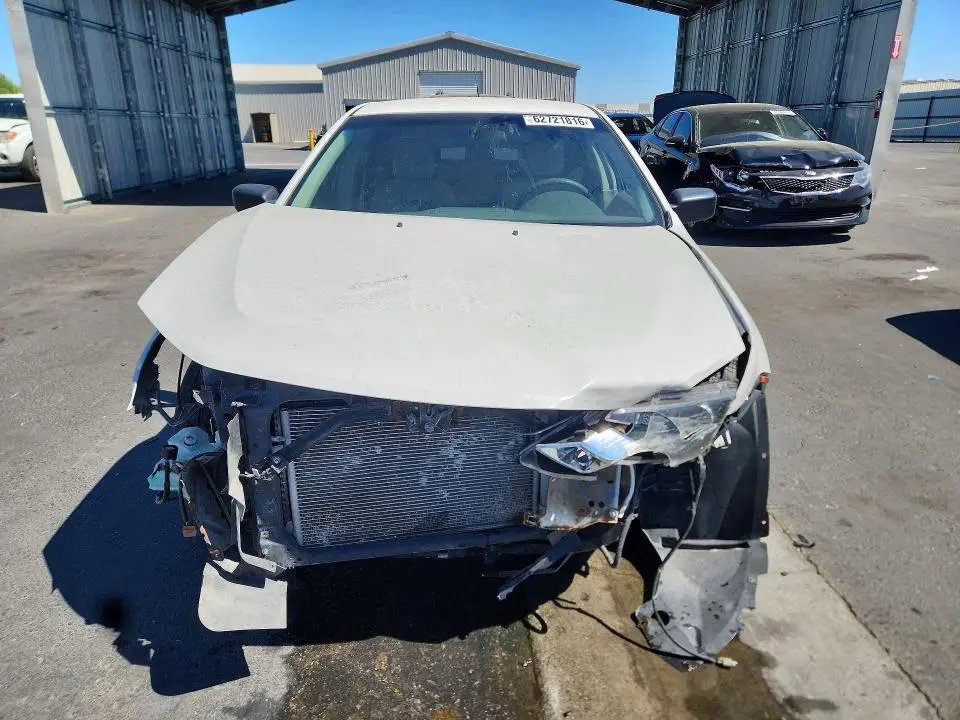 2010 FORD FUSION S  