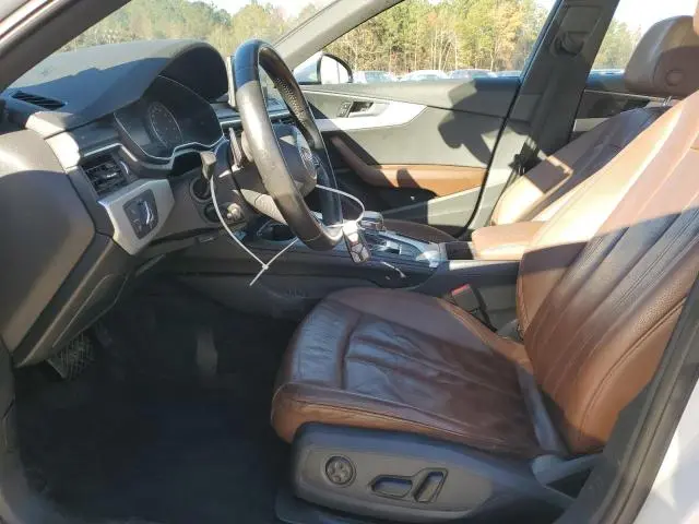 2017 AUDI A4 PREMIUM  