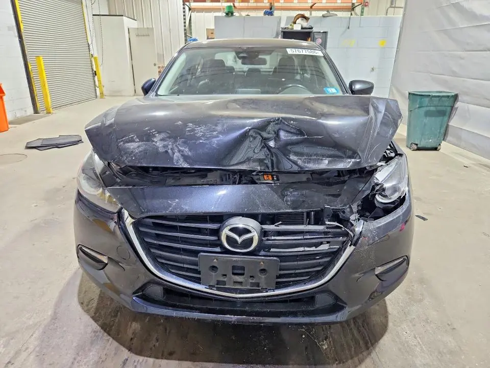2018 MAZDA 3 TOURING  