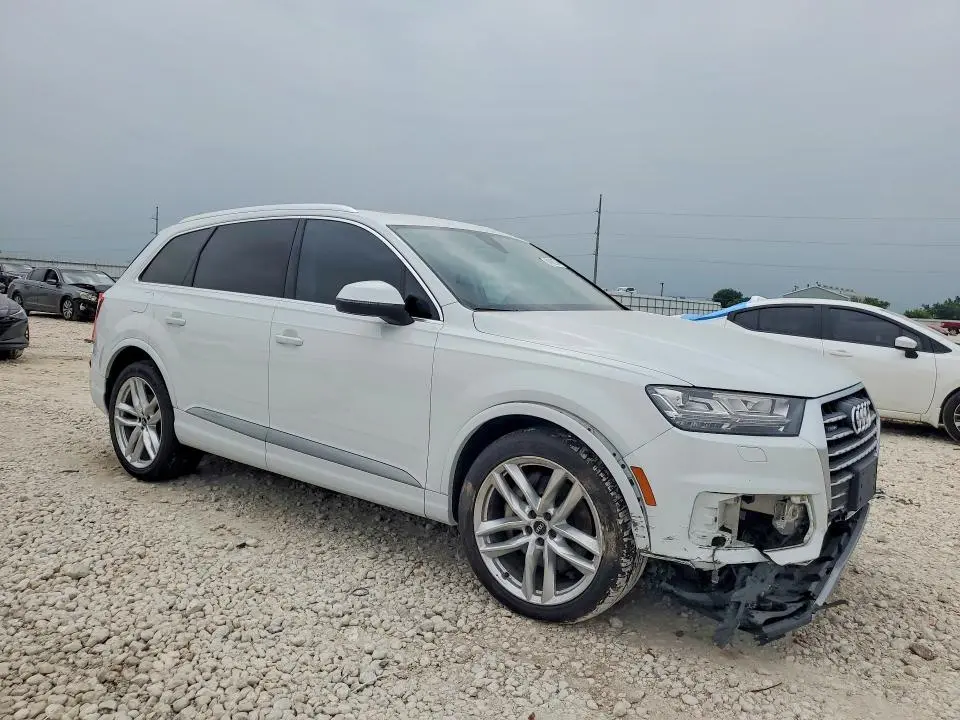 2018 AUDI Q7 PRESTIGE  