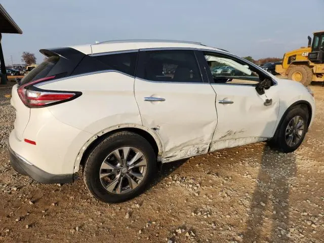 2015 NISSAN MURANO S  