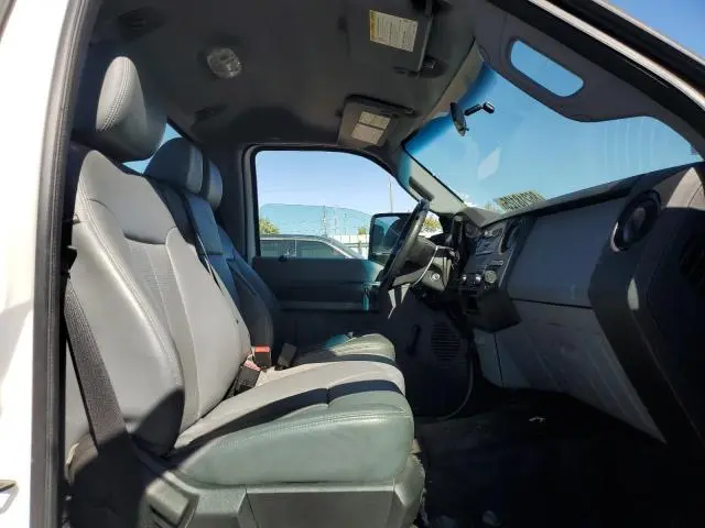 2014 FORD F250 SUPER DUTY  