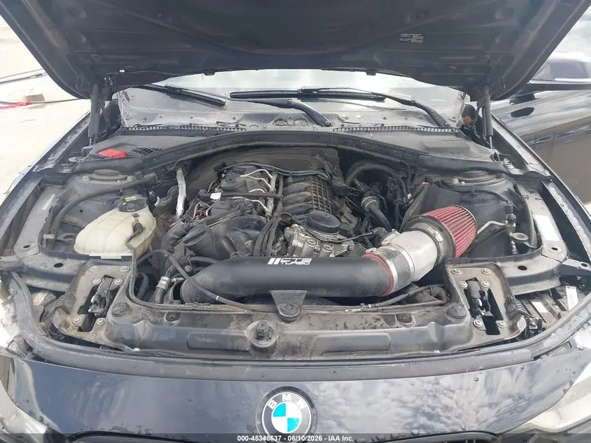 2015 BMW 335I XDRIVE
