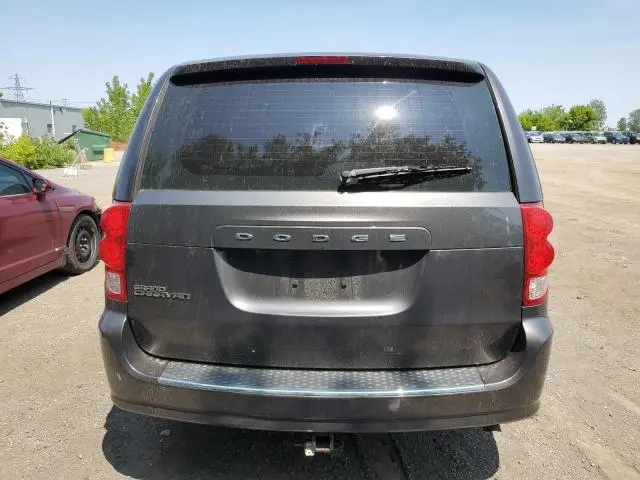 2019 DODGE GRAND CARAVAN SE  