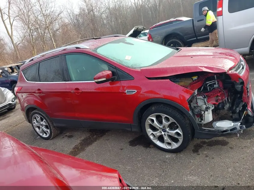 2013 FORD ESCAPE TITANIUM