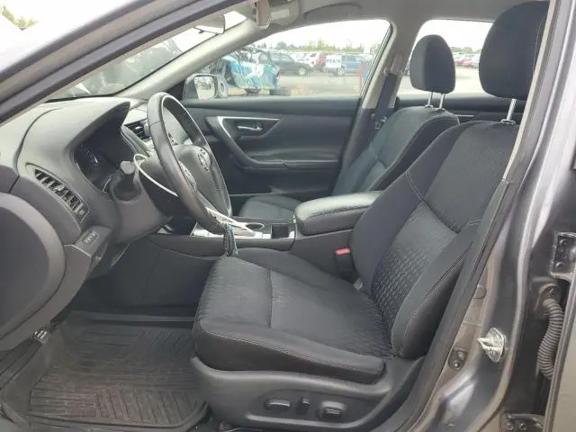 2018 NISSAN ALTIMA 2.5  