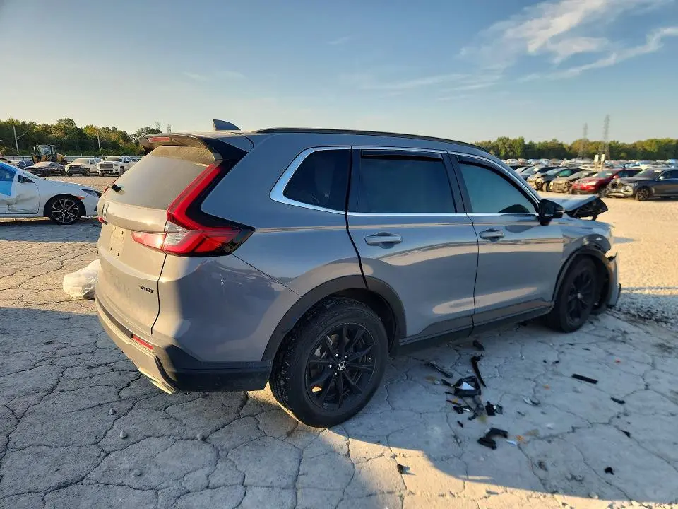 2025 HONDA CR-V SPORT  
