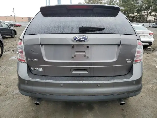 2010 FORD EDGE SEL  