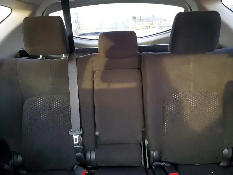 2011 NISSAN MURANO S  