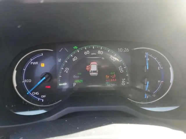 2019 TOYOTA RAV4 XSE  