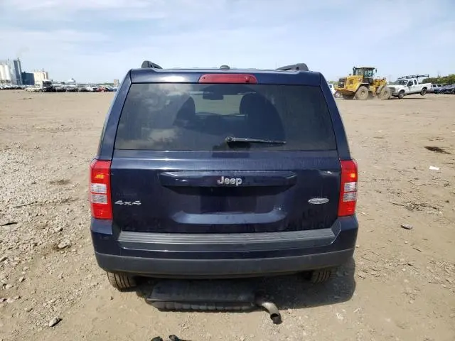 2015 JEEP PATRIOT LA