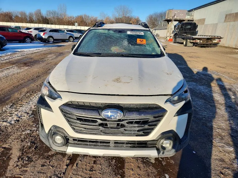 2024 SUBARU OUTBACK LIMITED  