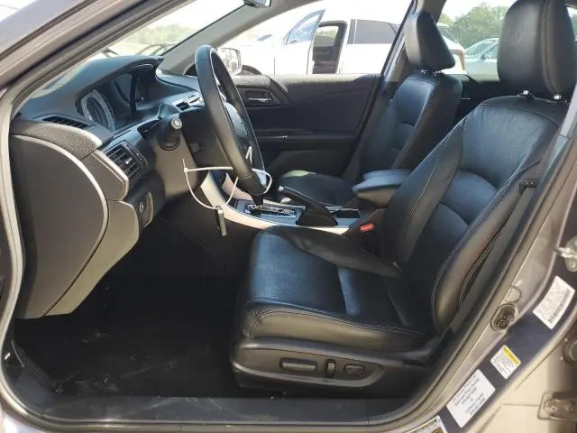 2015 HONDA ACCORD EXL  